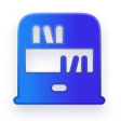 Triplet Image Icon